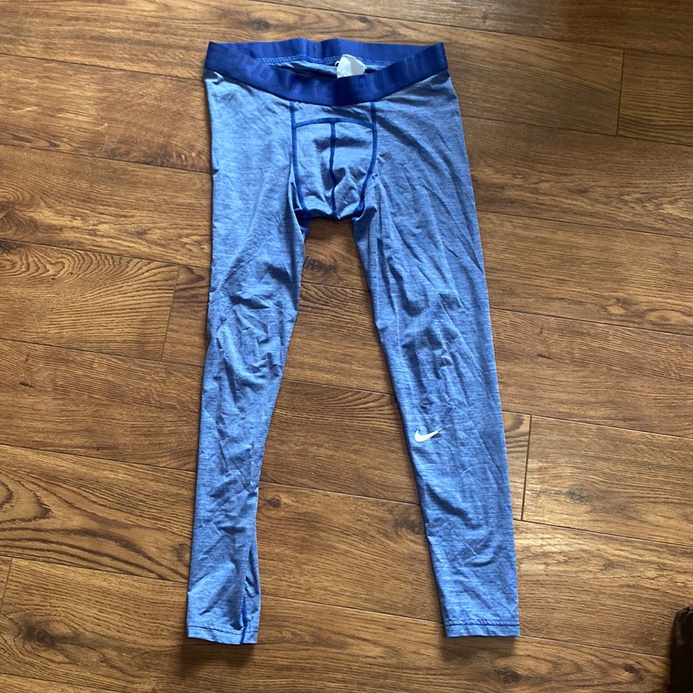 Nike pro dry fit compression size L pants